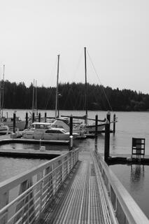Siuslaw River jetty Florence Oregon