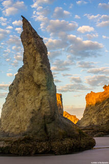 Bandon Beach Wizards Hat Oregon Coast