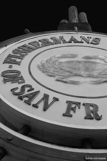 Fishermans Wharf Waterfront San Francisco California