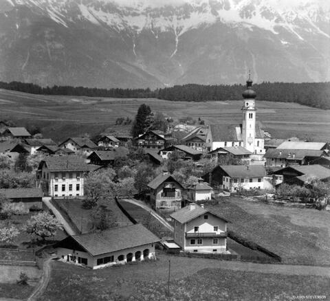 Austria Europe 1955